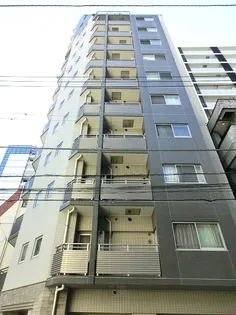 COMFORIA浅草橋DEUX【12階】の外観
