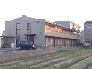 レオパレスJ Y セブンの画像