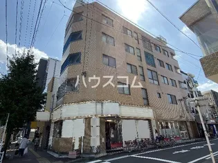 公園ビル【4階】の外観