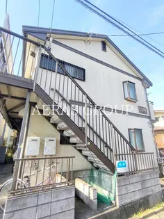 マ・シャンブル国立【2階】の外観