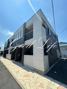 兵庫県加東市藤田【アパート】の外観