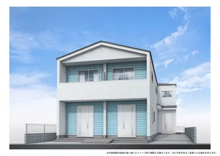 MELDIA茅ヶ崎【1階】の外観