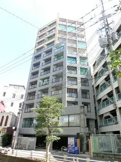 アーバンクルーザー六ツ門【11階】の外観