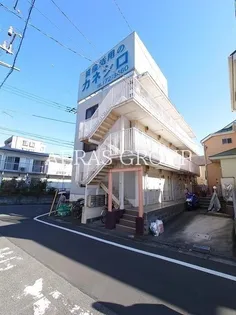 ドリームマンション【3階】の外観