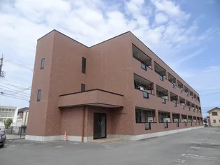 グランコート【1階】の外観