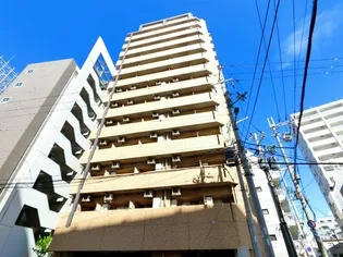 CASSIA塚本【5階】の外観