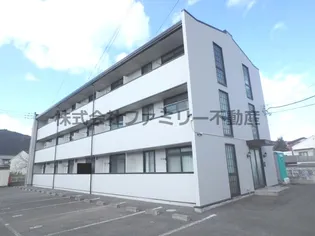 レオパレスK'SIIIの画像