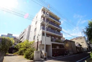 岡山県岡山市北区岩田町【マンション】の外観