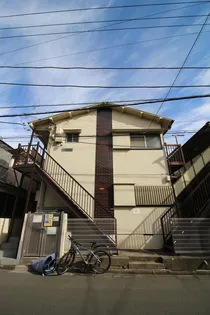 メゾン鵜の木【2階】の外観