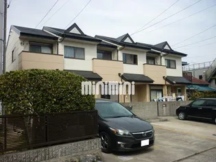 愛知県名古屋市天白区元八事4【一戸建】の外観