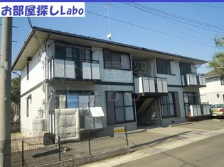 神奈川県南足柄市和田河原【アパート】の外観