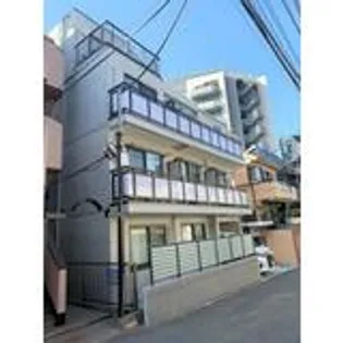 ラブランシュール【1階】の外観