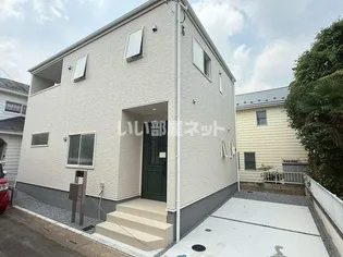 埼玉県上尾市大字上尾下【一戸建】の外観