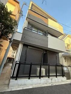 Glanz栄町【1階】の外観