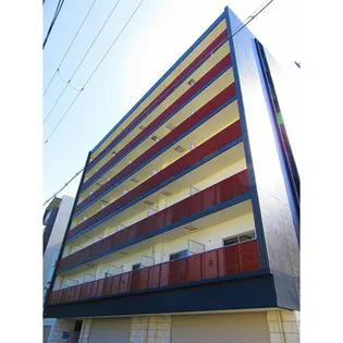 プロスパー十三【2階】の外観