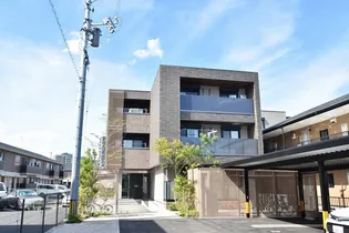 ViolaFuruichi【3階】の外観