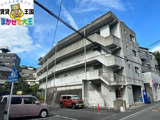 アールグレイ泉町【2階】の外観