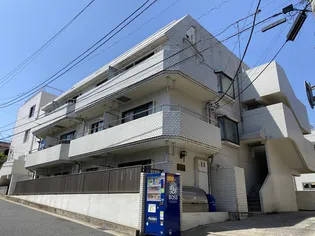 レジデンス検見川【3階】の外観