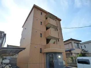 ディアエイト【2階】の外観