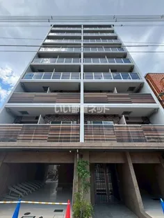 京都府京都市南区四ツ塚町【マンション】の外観