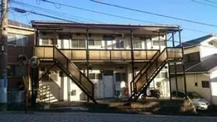 初音ヶ丘ハイツの画像