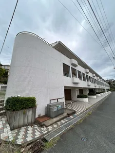 東京都日野市南平1【マンション】の外観