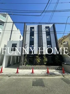 東京都世田谷区上北沢4【マンション】の外観