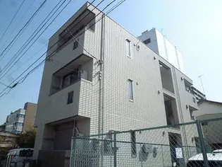 メゾンリミュー【3階】の外観