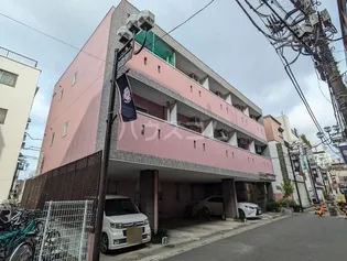 ジュエルハウス【3階】の外観