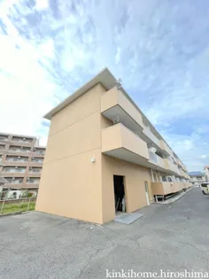 広島県廿日市市大東【マンション】の外観