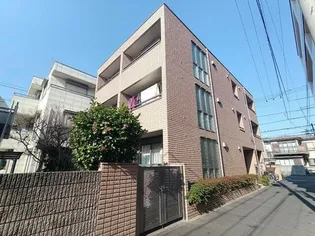 ベルコートU【1階】の外観