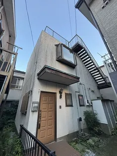 神奈川県横浜市保土ヶ谷区星川1【一戸建】の外観