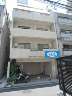 堺町二丁目ビル【4階】の外観