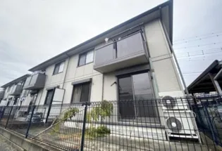 群馬県伊勢崎市太田町【アパート】の外観