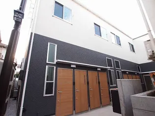 チャルテ桜台【2階】の外観