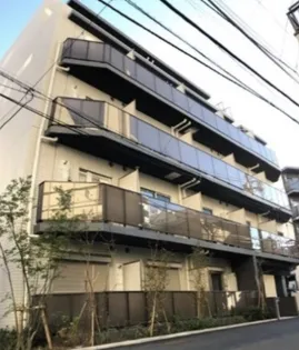 ハーモニーレジデンス神楽坂ヒルズセカンド【3階】の外観