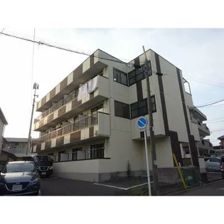 千葉県千葉市稲毛区稲毛東2【マンション】の外観