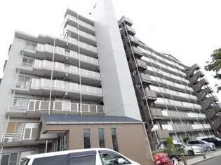 神奈川県大和市中央林間8【マンション】の外観