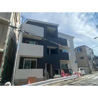 アピス赤羽【1階】の外観