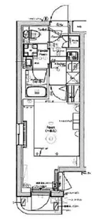 INUNEKO HILLS ROKUGODOTE【1階】の間取り