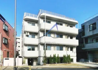 INUNEKO HILLS ROKUGODOTE【1階】の外観