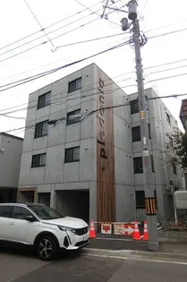 北海道札幌市西区二十四軒四条6【マンション】の外観
