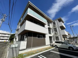 宮城県仙台市青葉区小田原7【アパート】の外観