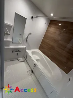 レンブランサ【2階】の風呂