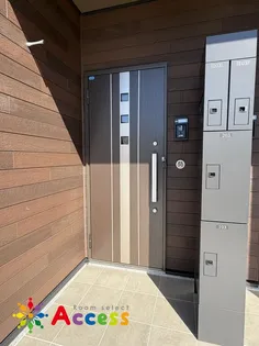 レンブランサ【2階】の外観