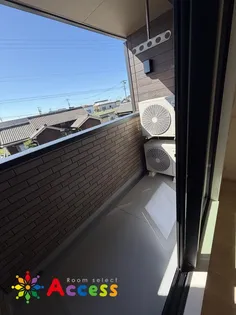 レンブランサ【2階】の内装