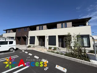 レンブランサ【2階】の外観