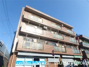 東京都三鷹市新川4【マンション】の外観