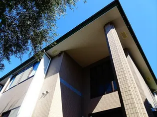 グリーンゲーブルズ【2階】の外観