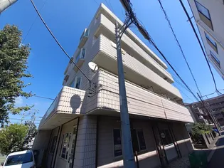 神奈川県横浜市港北区錦が丘【マンション】の外観